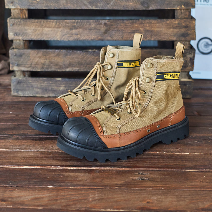 Nigel Cabourn/Cat - Omaha Boot