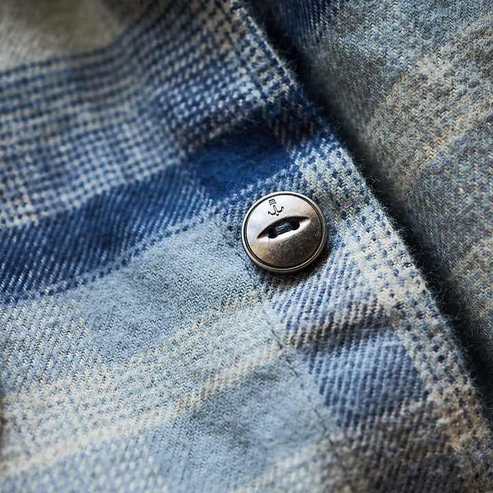 Iron & Resin - Soda Shirt - Blue