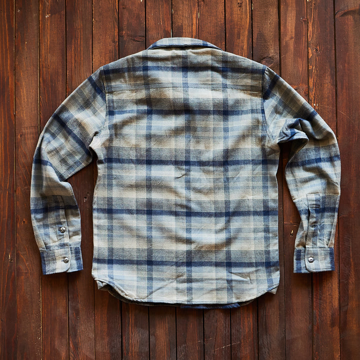 Iron & Resin - Soda Shirt - Blue