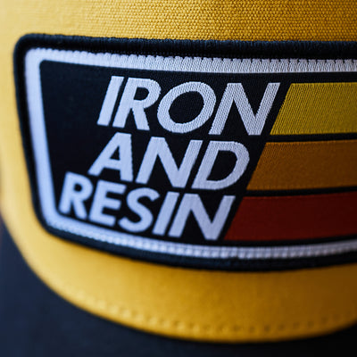 Iron and Resin - Stewart Cap