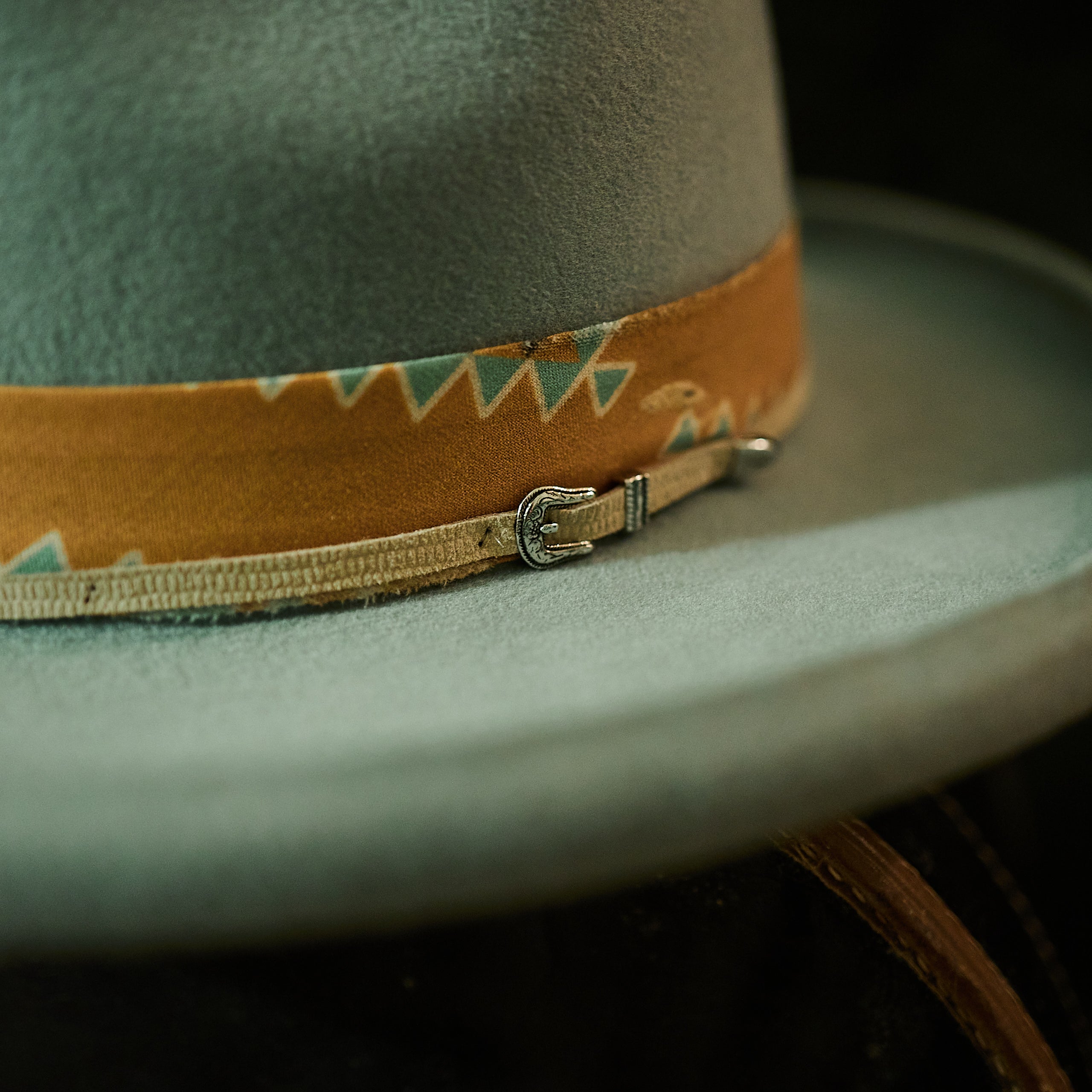 Bailey hats usa - renegade® - light blue