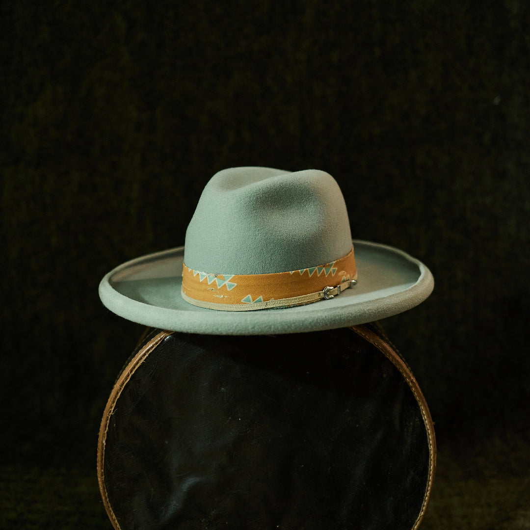 Bailey hats usa - renegade® - light blue