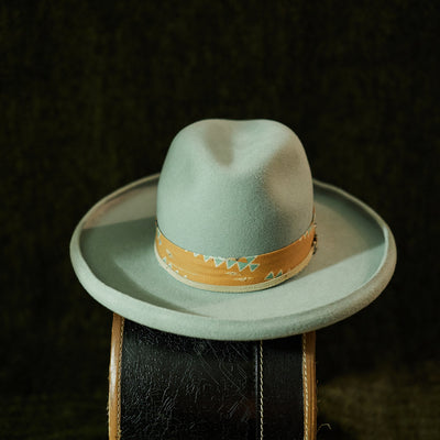 Bailey hats usa - renegade® - light blue