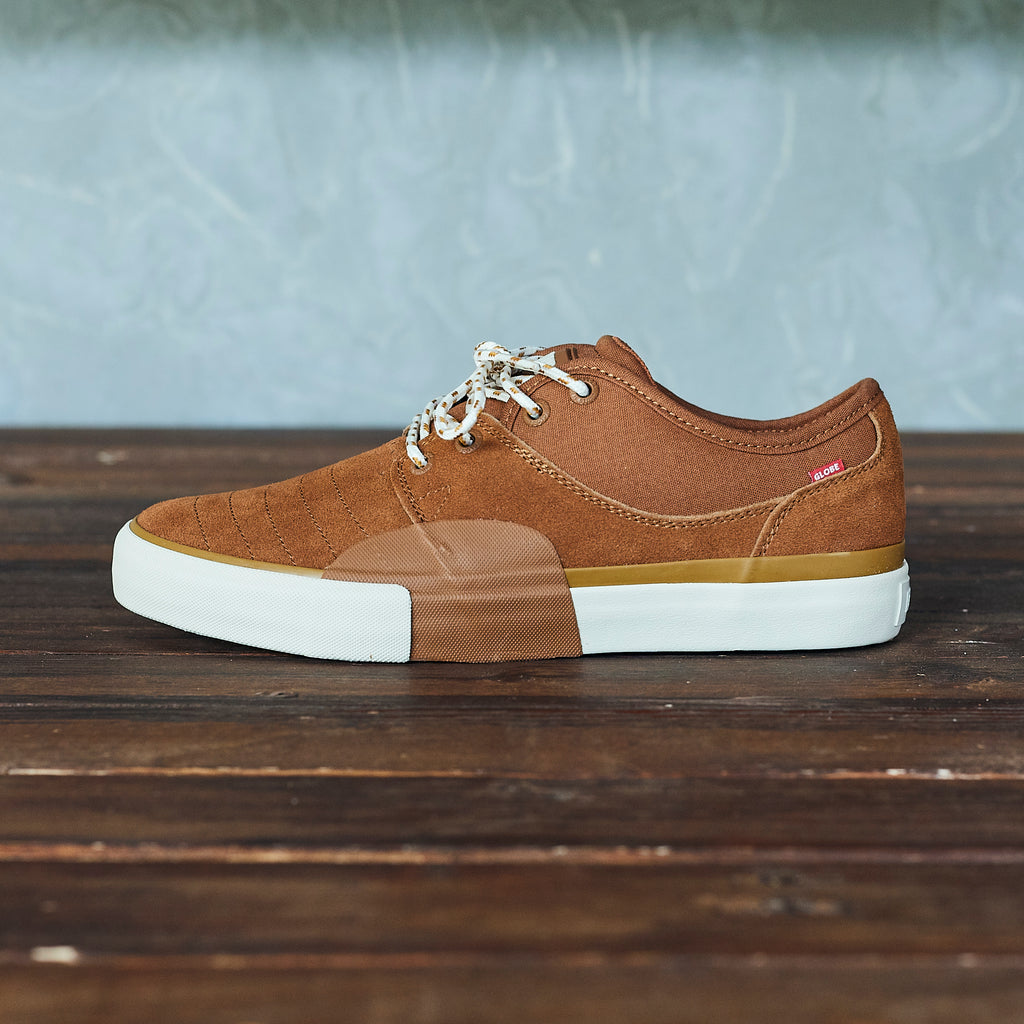 GLOBE - MAHALO PLUS - PECAN/ANTIQUE