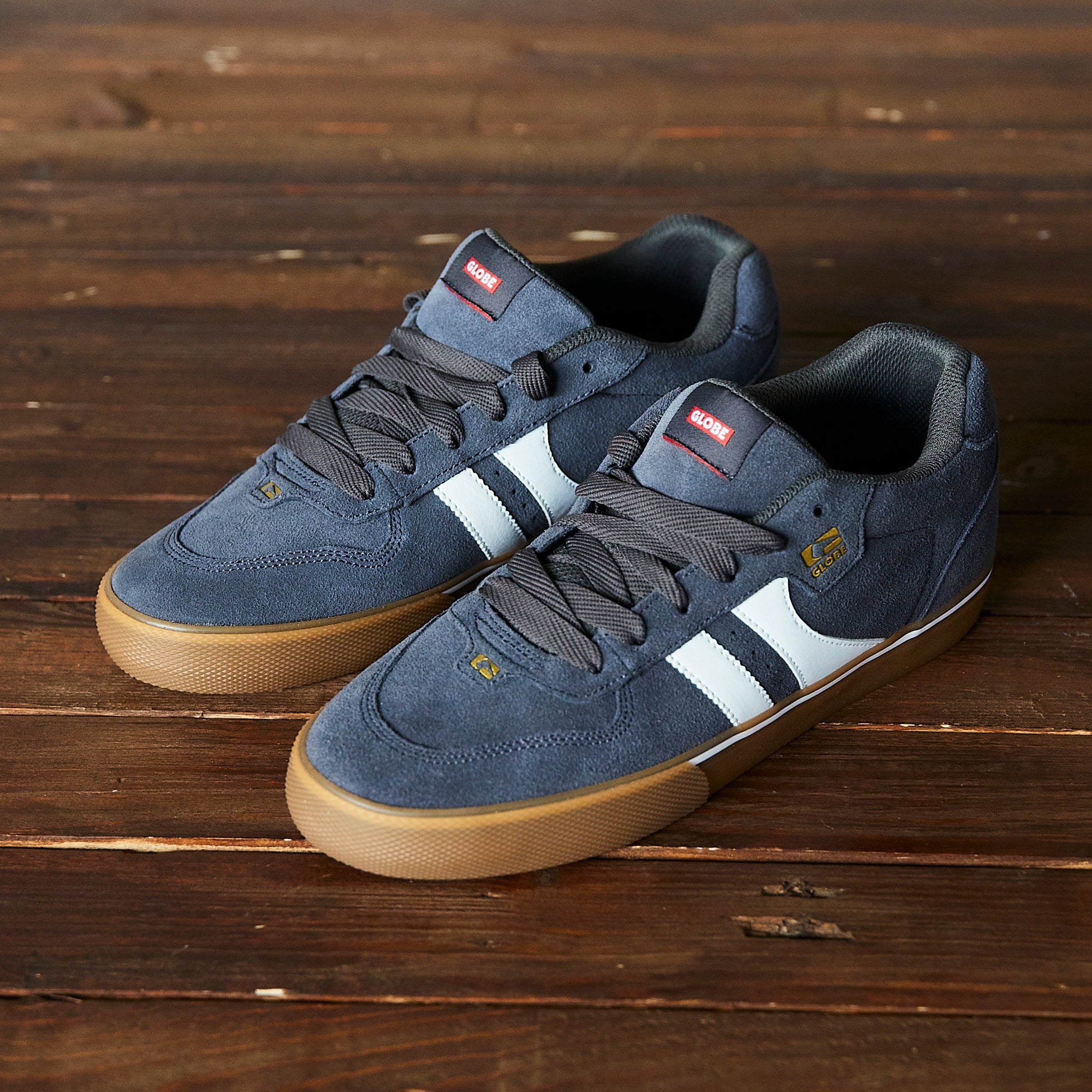 GLOBE - SNEAKER - PHANTOM GRAY