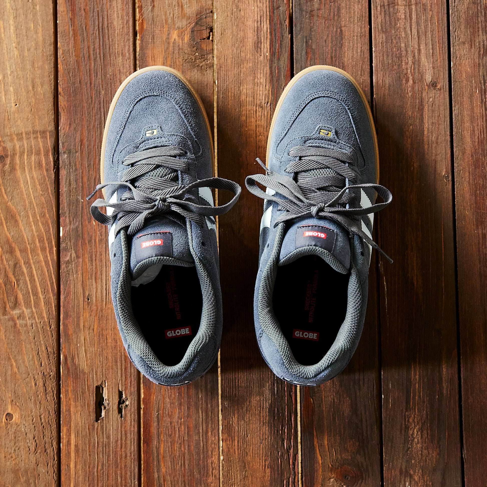 GLOBE - SNEAKER - PHANTOM GRAY
