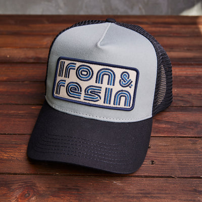 Iron and Resin - Cap - National