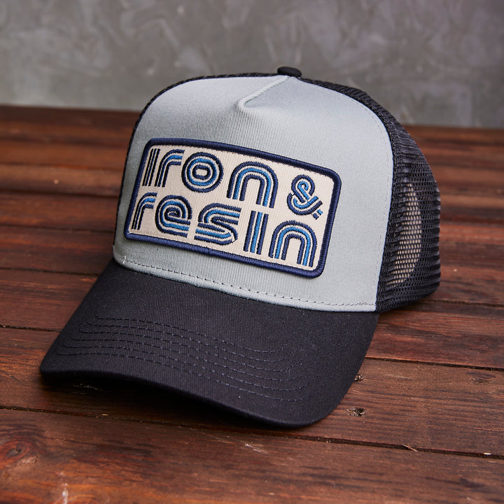 Iron and Resin - Cap - National