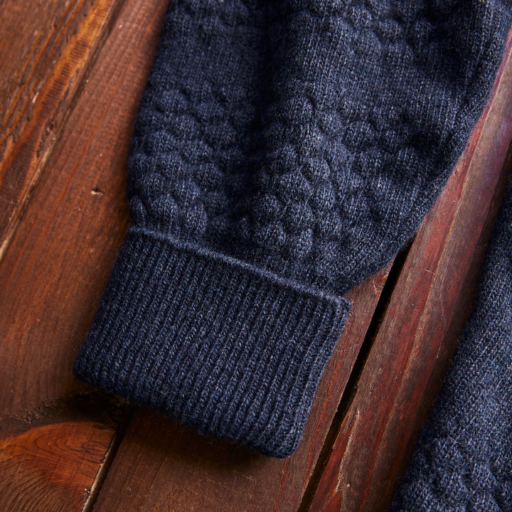 Lakor -  Cod Knit - Navy