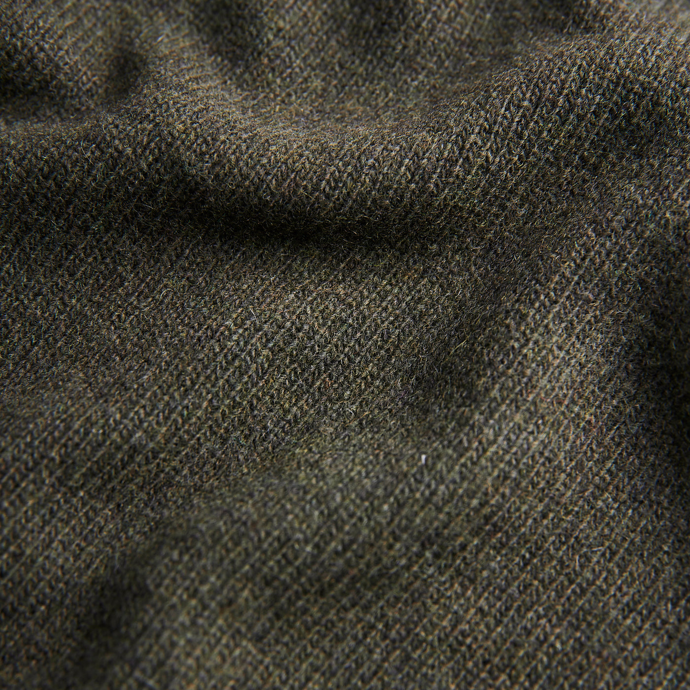 Lakor -  Topknot Knit - Grøn