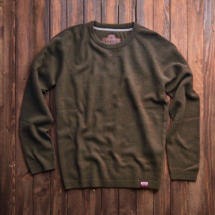 Lakor - Topknot Knit - Brown