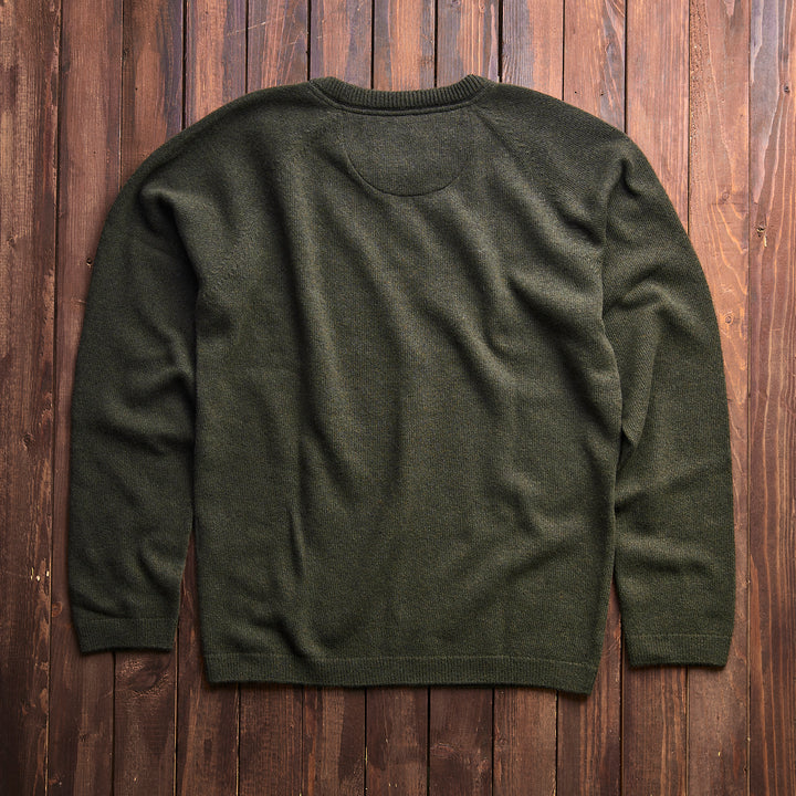 Lakor - Topknot Knit - Green