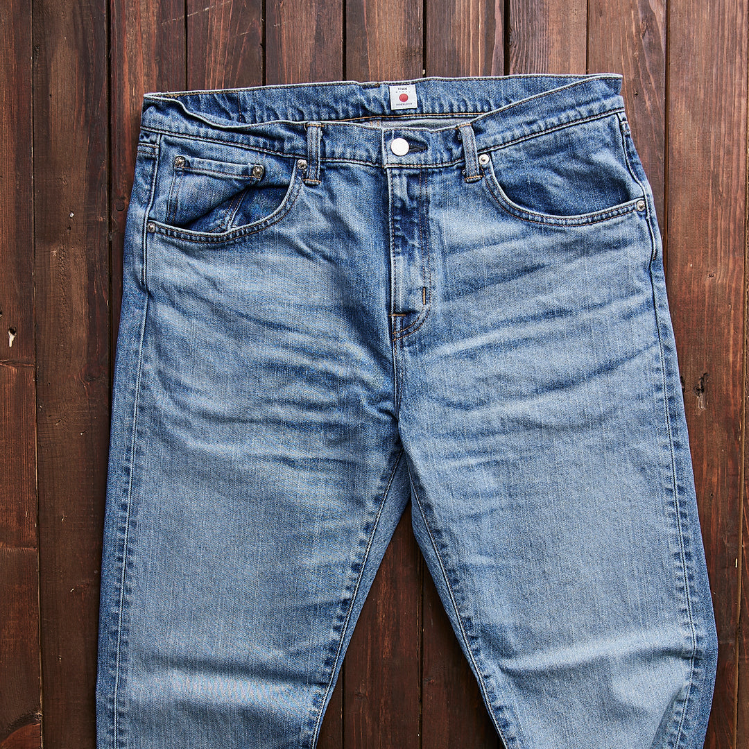 Edwin Japan - Slimfit KAIHARA - Stonewashed