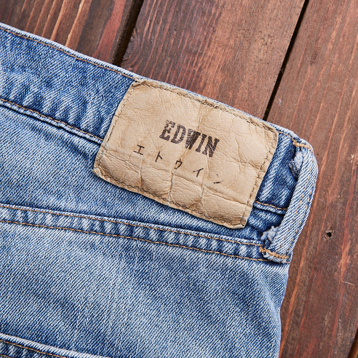 Edwin japan - slimfit kaihara - stonewashed