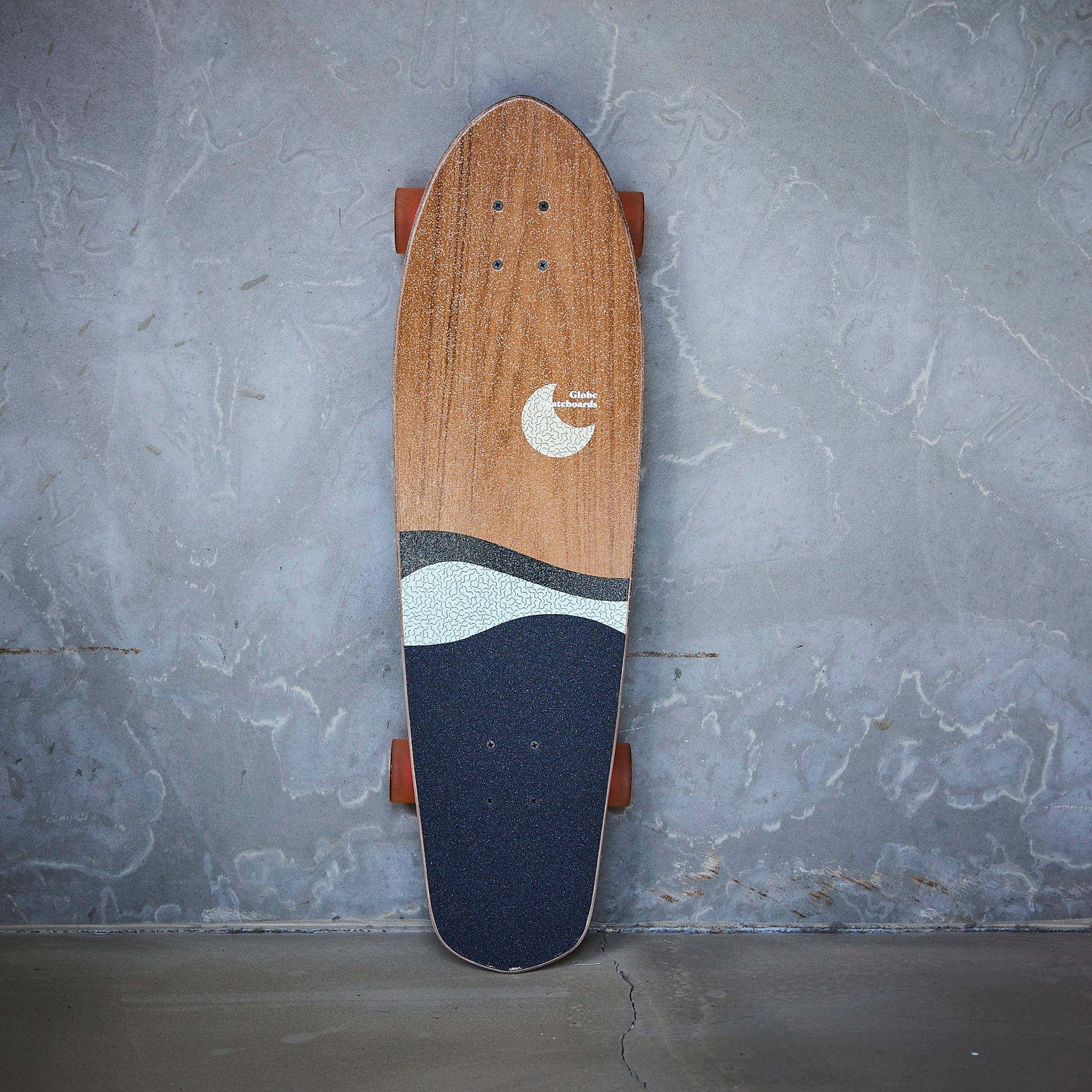Globe - Big Blazer 32" Cruiser teak
