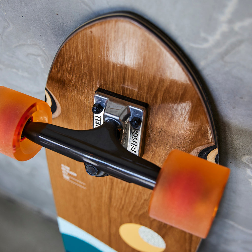 Globe - Big Blazer 32" Cruiser teak