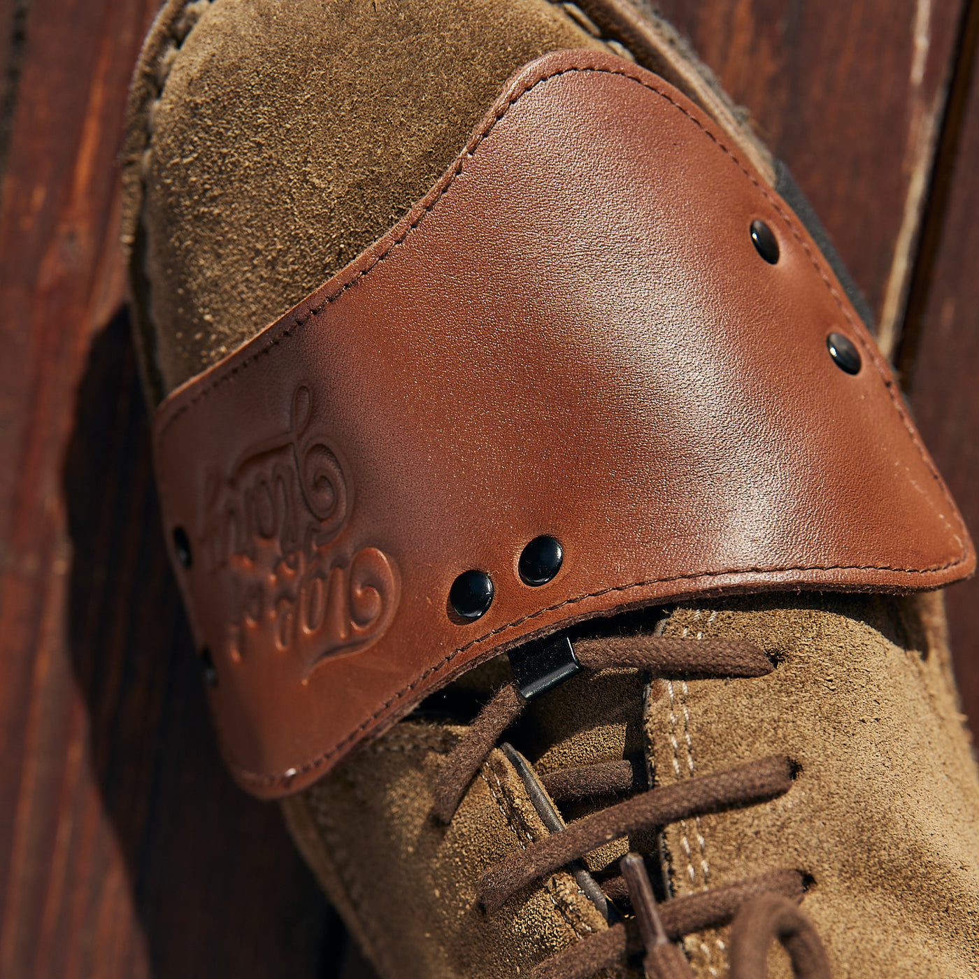 Age Of Glory - Shoe Leather Protector - Brown