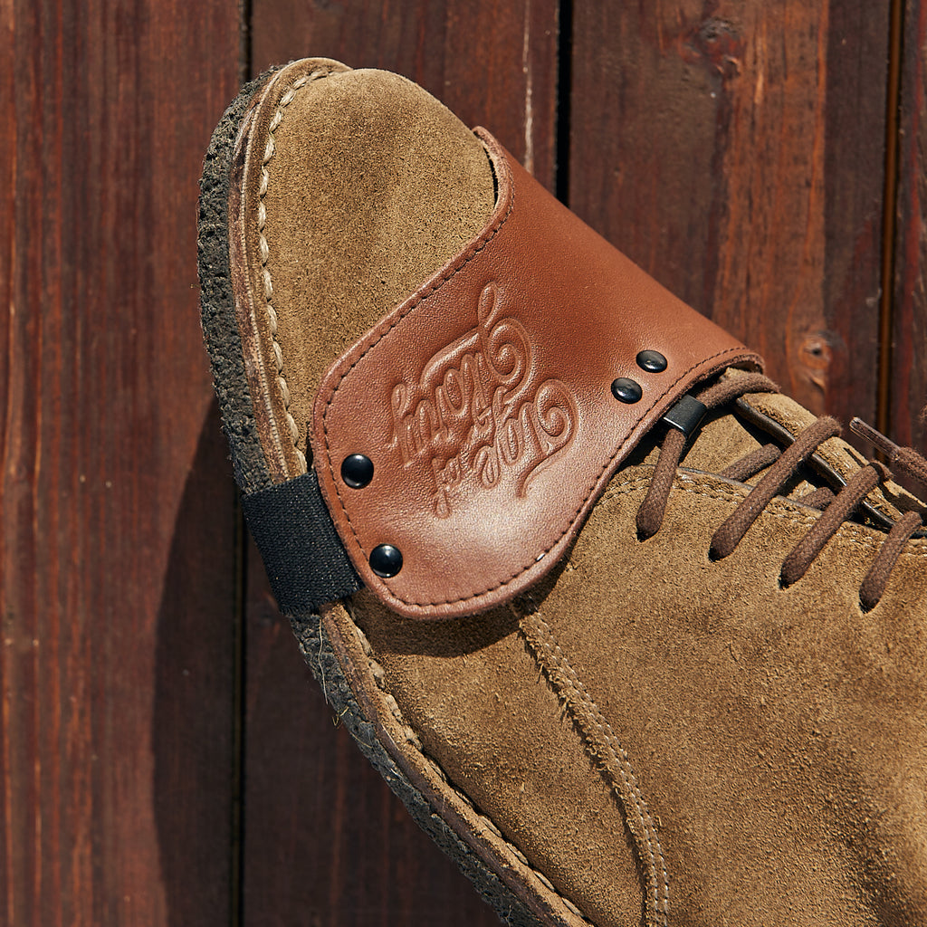 Age Of Glory - Shoe Leather Protector - Brun