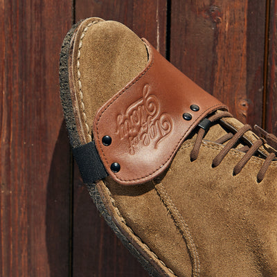 Age Of Glory - Shoe Leather Protector - Brown
