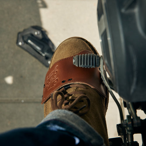 Age Of Glory - Shoe Leather Protector - Brun