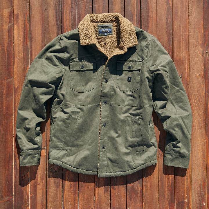 Roark - Hebrides Jacket - Green