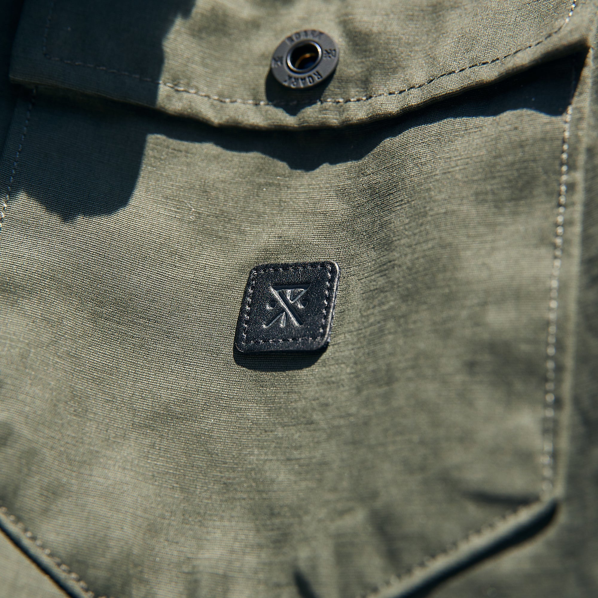 Roark - Hebrides Jacket - Green