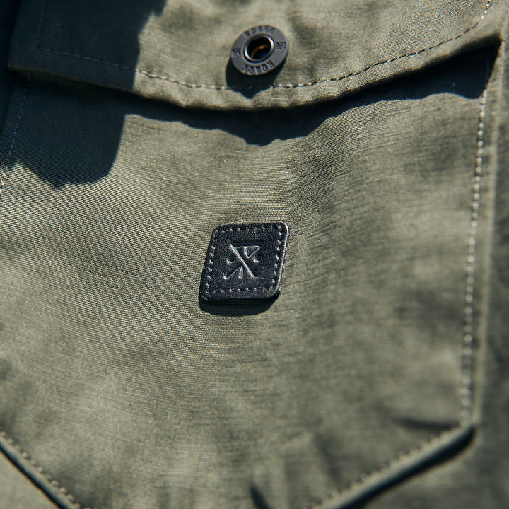 Roark - Hebrides Jacket - Green