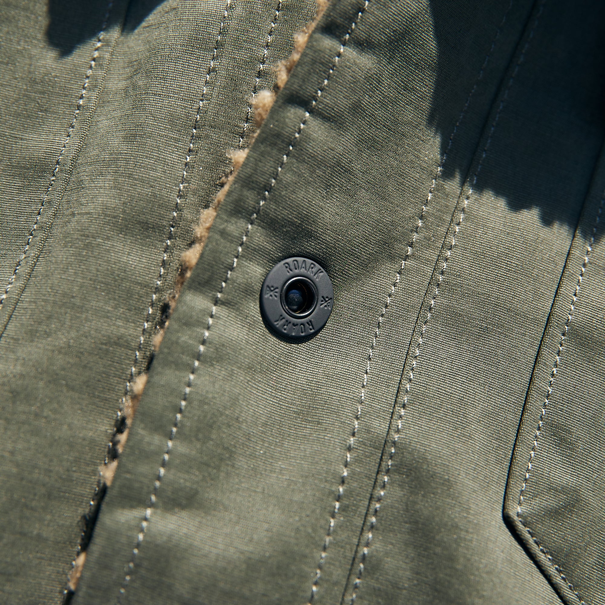 Roark - Hebrides Jacket - Green