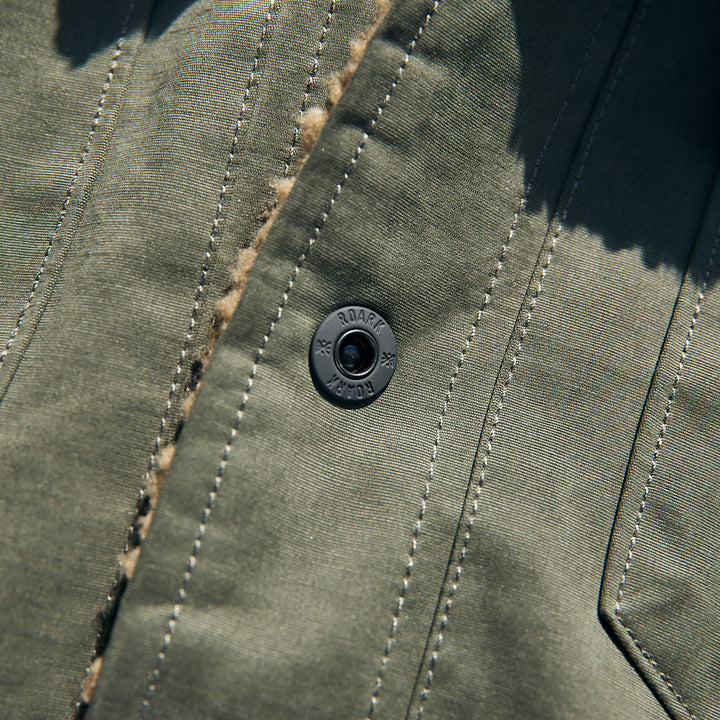 Roark - Hebrides Jacket - Green