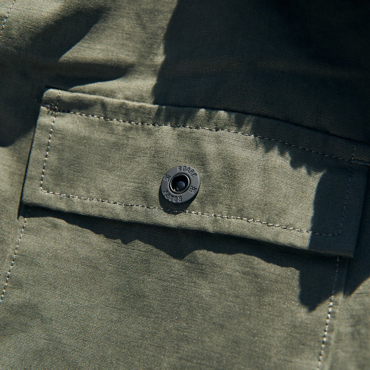 Roark - Hebrides Jacket - Green