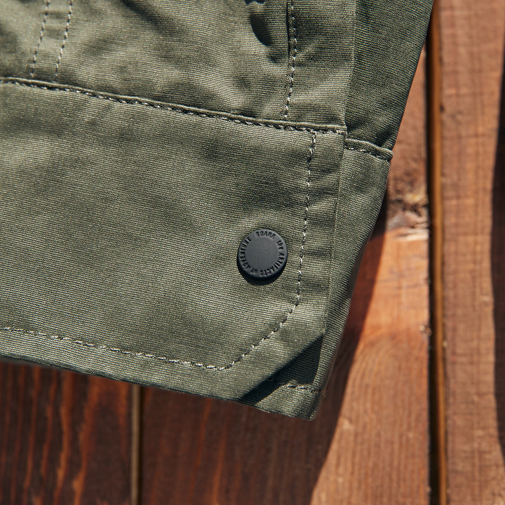 Roark - Hebrides Jacket - Green