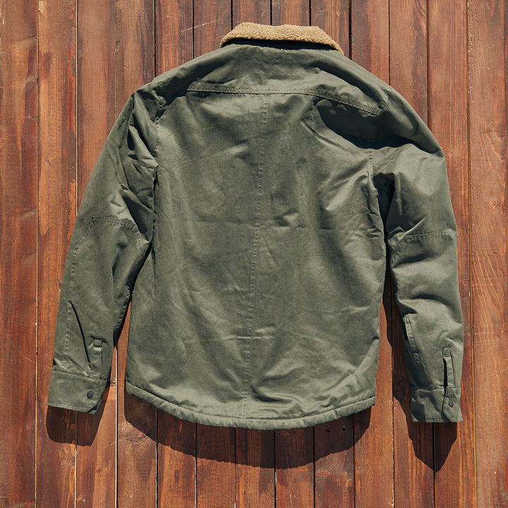 Roark - Hebrides Jacket - Green