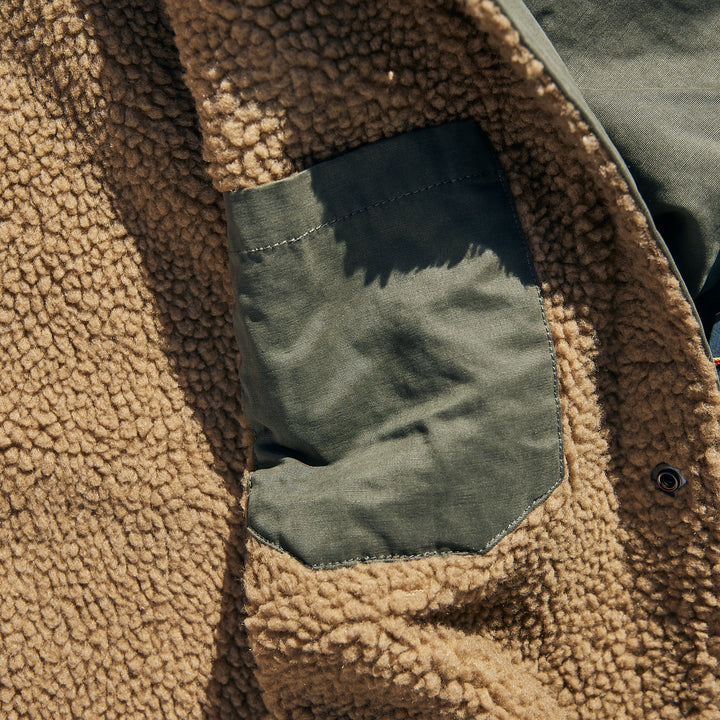 Roark - Hebrides Jacket - Green