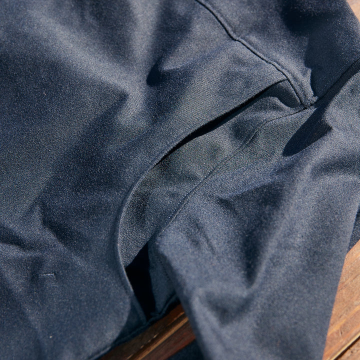 Roark - Diablo Long Sleeve Flannel - Navy