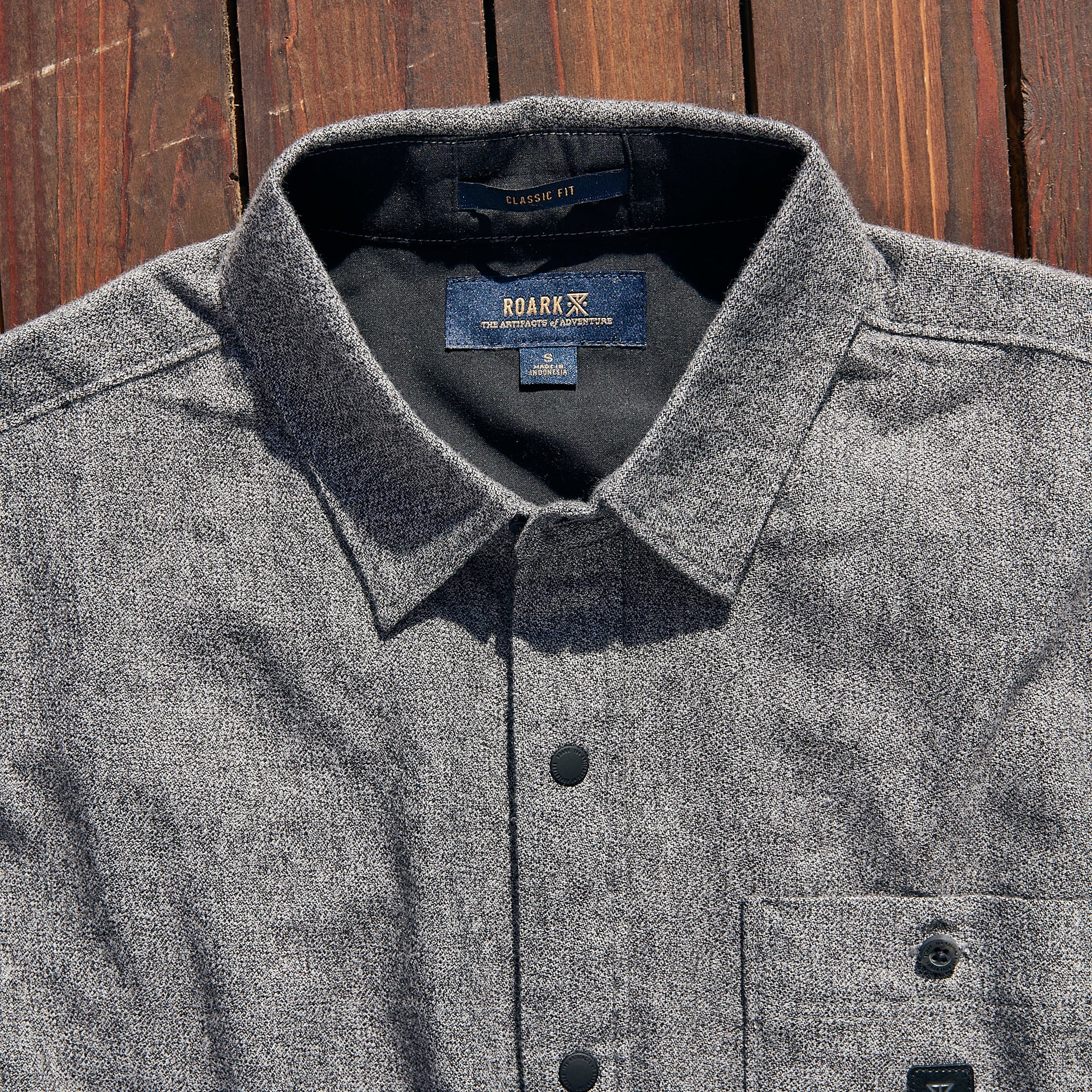 Roark - the nordsman light - gray