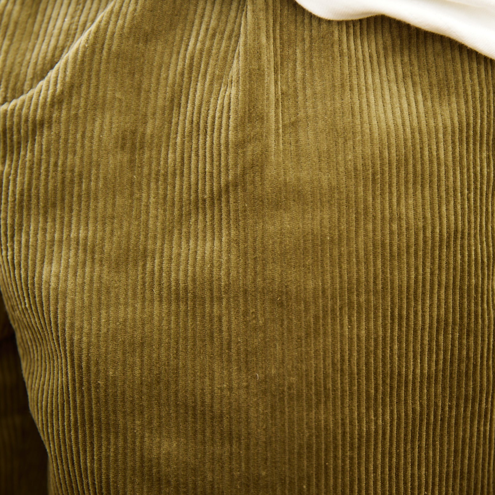 DEUS - CORDUROY PANTS - ALPINE CORD PANT - OLIVE