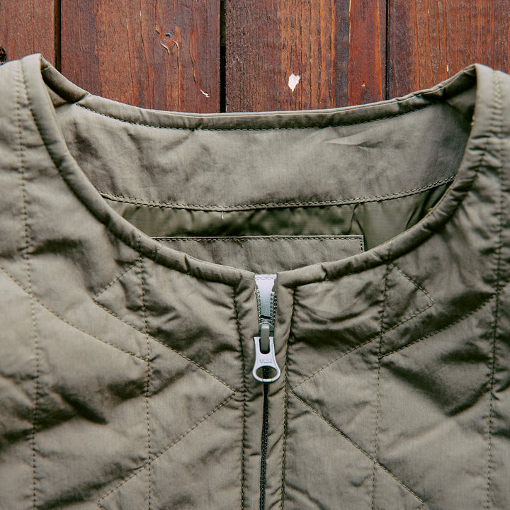 DEUS EX MACHINA - SIERRA LINER JACKET - GREEN