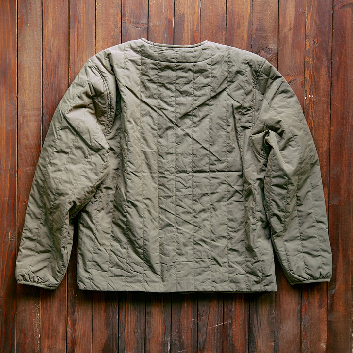 DEUS EX MACHINA - SIERRA LINER JACKET - GREEN