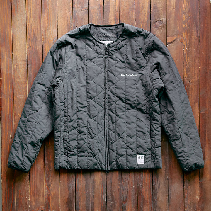 DEUS EX MACHINA - SIERRA LINER JACKET - BLACK