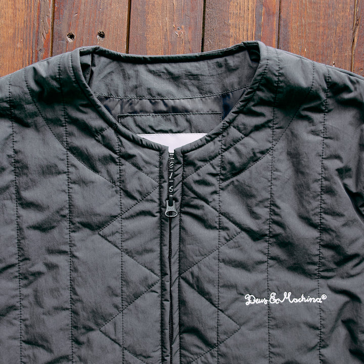 DEUS EX MACHINA - SIERRA LINER JACKET - BLACK