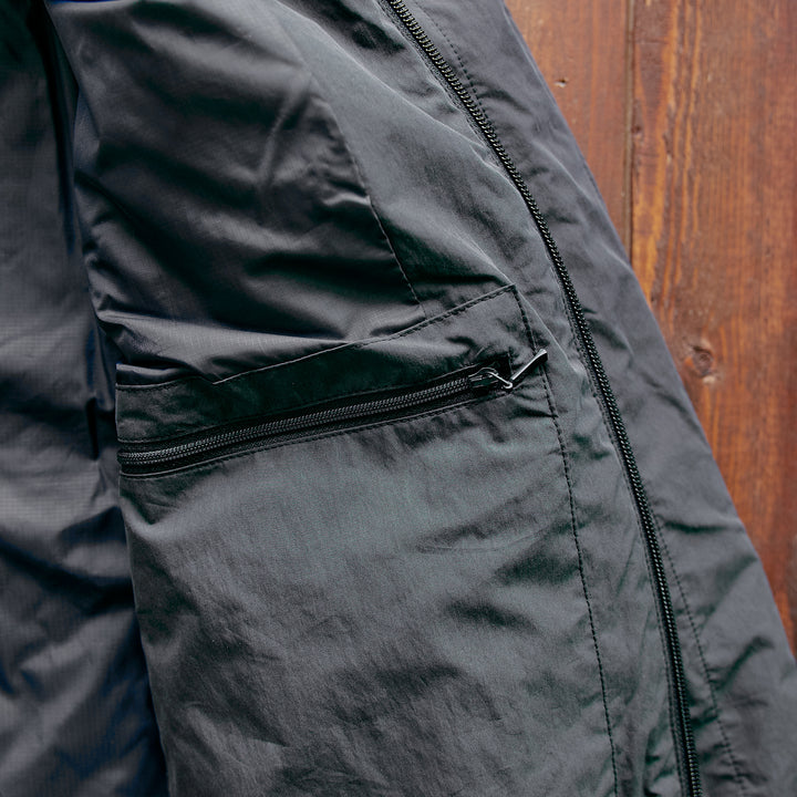 DEUS EX MACHINA - SIERRA LINER JACKET - BLACK
