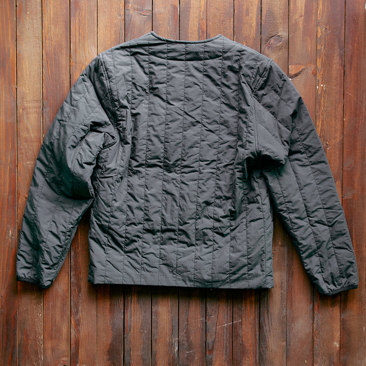 DEUS EX MACHINA - SIERRA LINER JACKET - BLACK