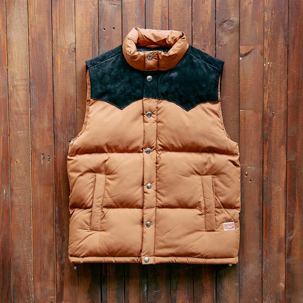 DEUS EX MACHINA - Scout Puffa Vest (2nd quality)