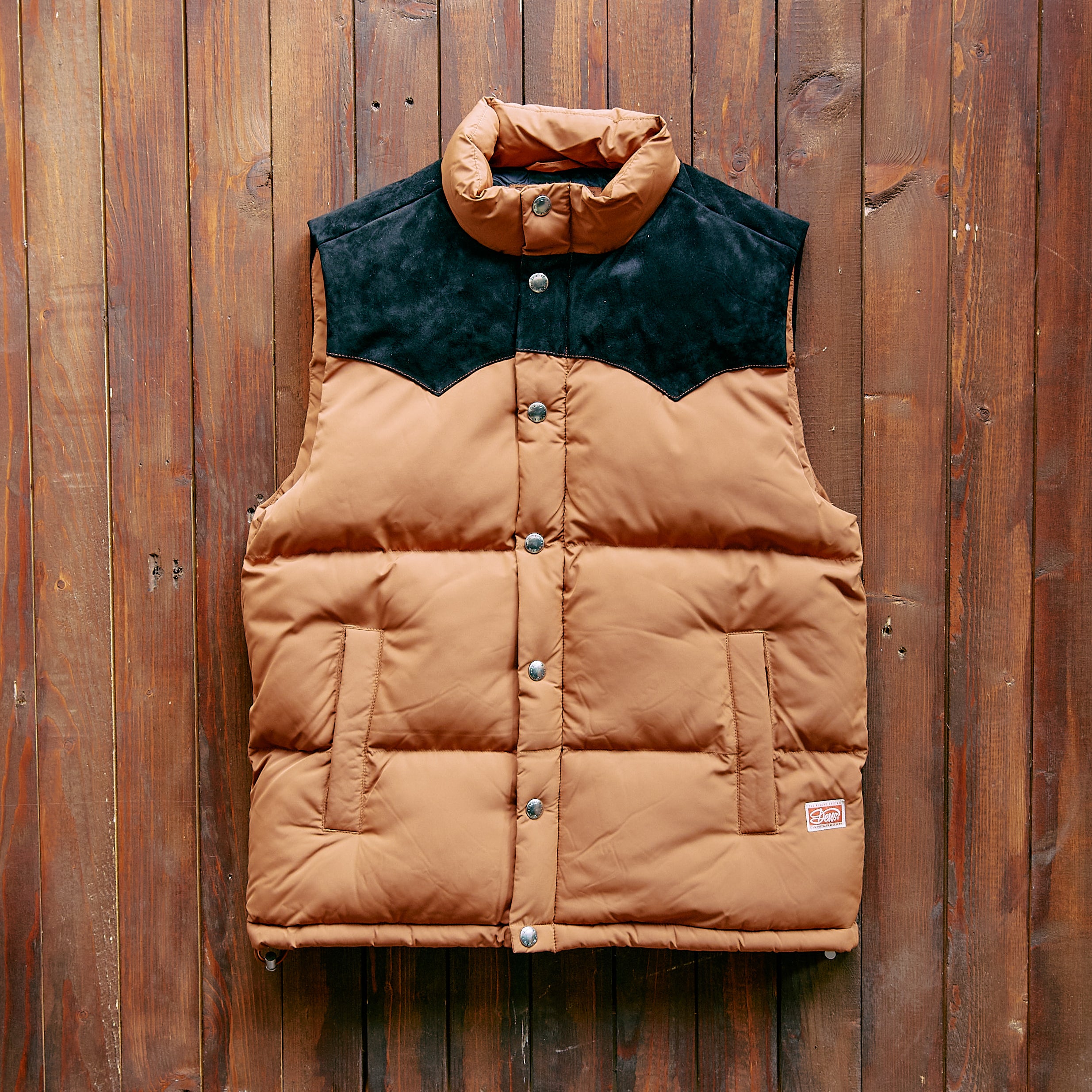 DEUS EX MACHINA - Scout Puffa Vest (2nd quality)