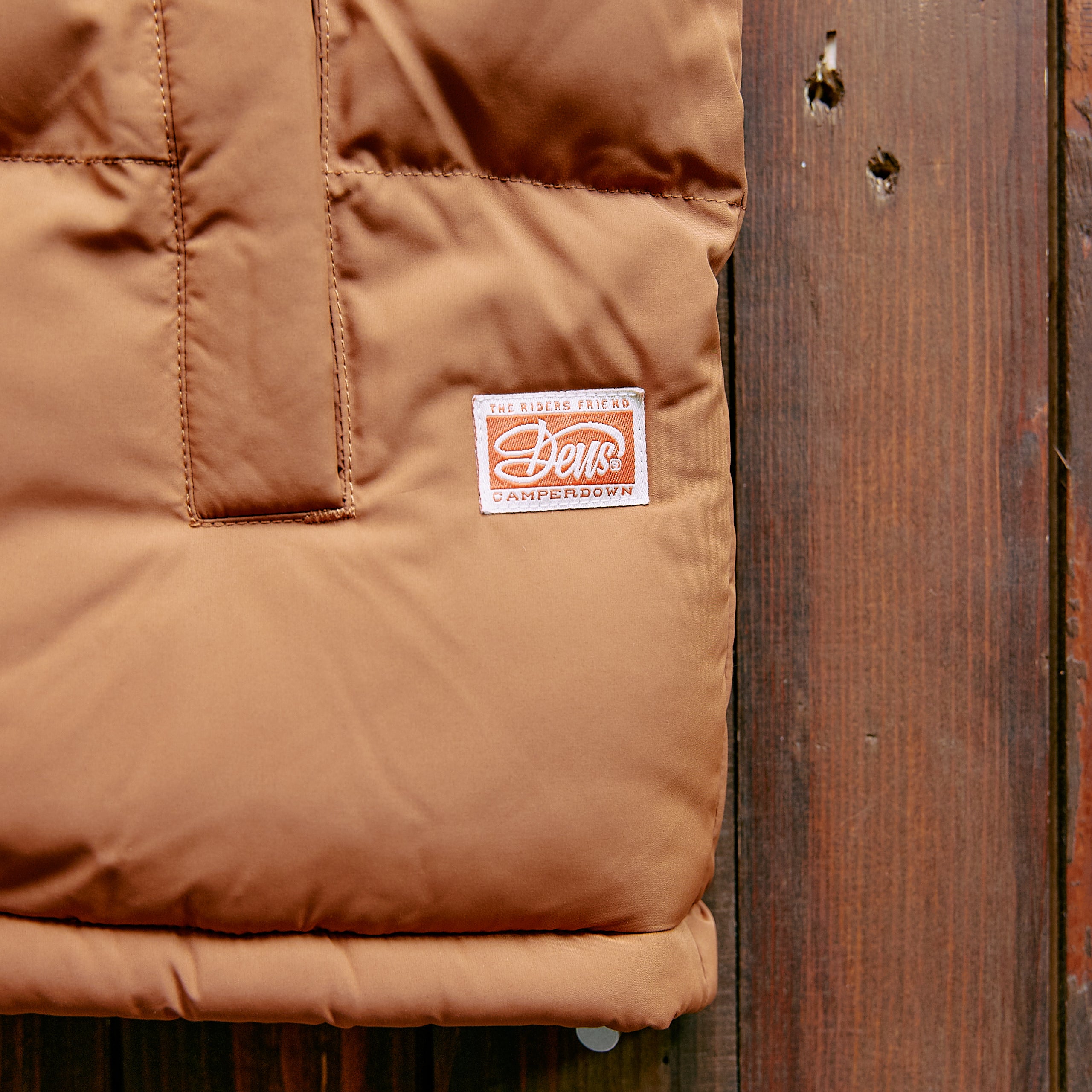 DEUS EX MACHINA - Scout Puffa Vest (2nd quality)