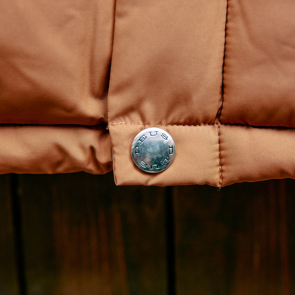 DEUS EX MACHINA - Scout Puffa Vest (2nd quality)