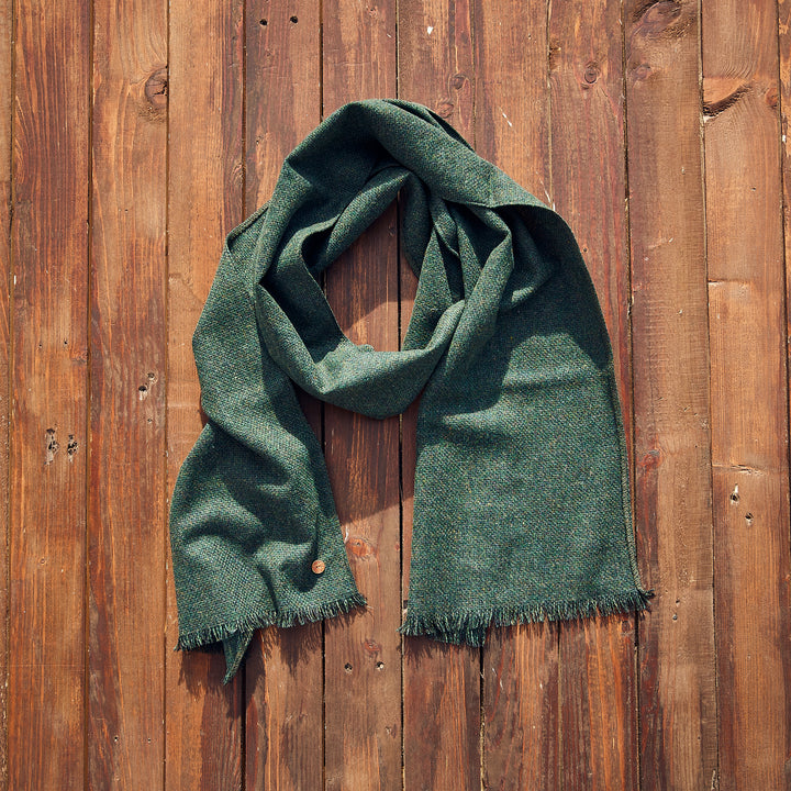 Mayser - Scarf - Green