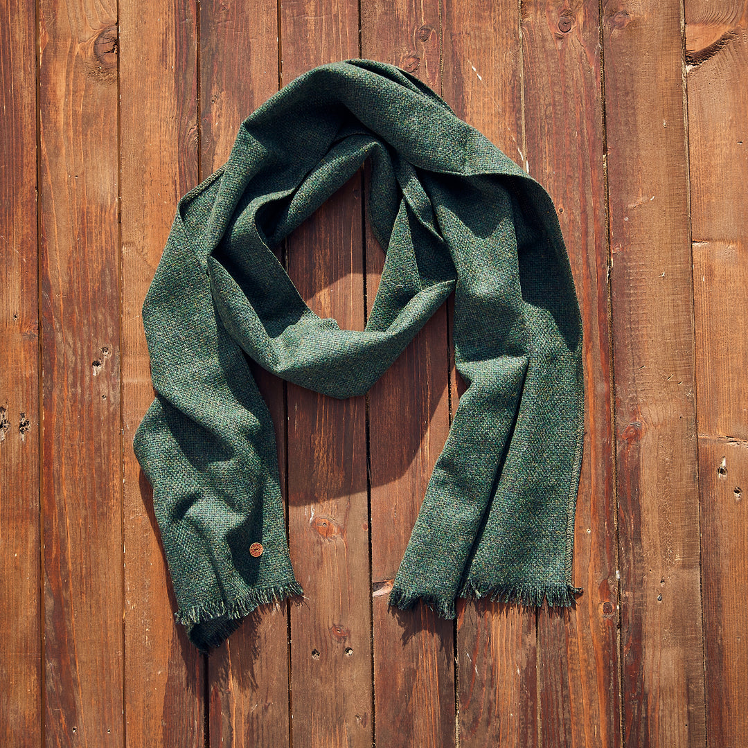 Mayser - Scarf - Green