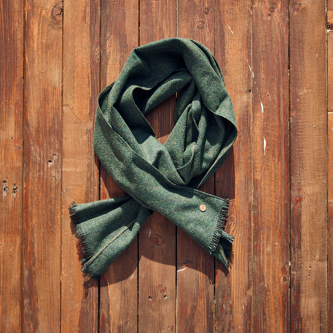 Mayser - Scarf - Green