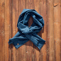 Mayser - Scarf - Blue